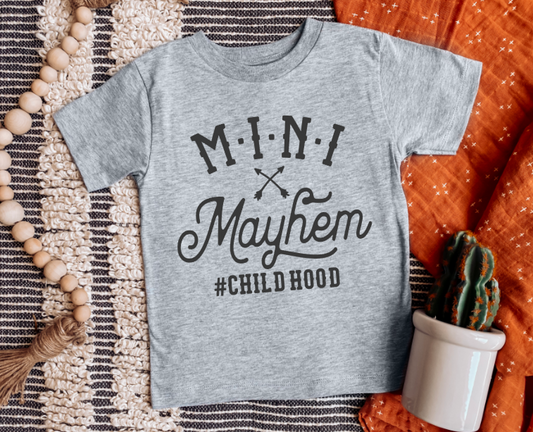 Mini Mayhem T-Shirt