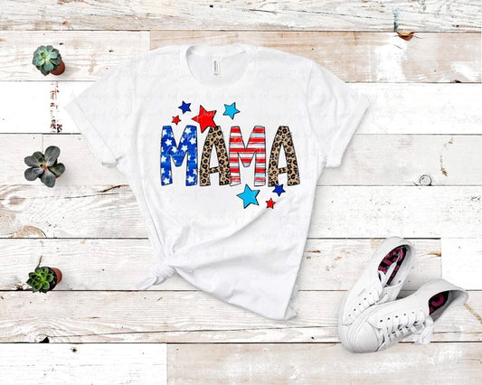 Mama Patriotic