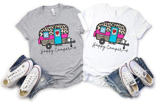 Happy Camper T-Shirt