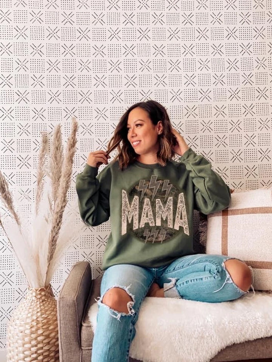 Mama Sweatshirt
