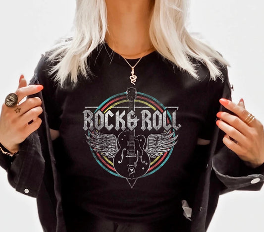 Rock & Roll T-Shirt