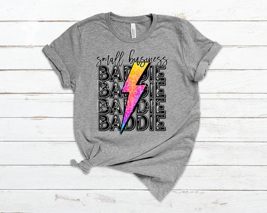 Small Business Baddie