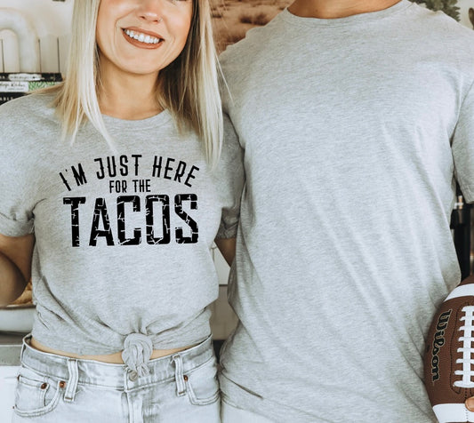 Tacos T-Shirt